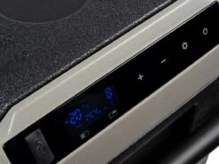 Steamy-E Dual Zone 41 Elektrische Kühlbox Mit Rollen - 40L -Thule Verkaufsgeschäft 667153c162b683.93073890