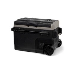 Steamy-E Dual Zone 41 Elektrische Kühlbox Mit Rollen - 40L -Thule Verkaufsgeschäft 667153c16326c2.52370135