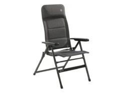 Travellife Lago Comfort Stuhl - Stormy Grey