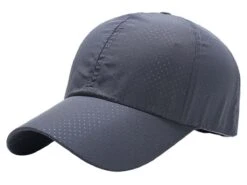 Hikr Sportkappe – Grey