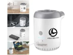 Aquaboard D2 Wiederaufladbare Luftpumpe - Green 11 Aquaboard D2 Wiederaufladbare Luftpumpe - Green -Thule Verkaufsgeschäft 66911aed8e5cc0.80542652