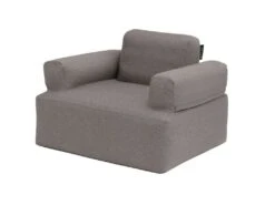 Outwell Lake Huron Aufblasbarer Stuhl – Grau