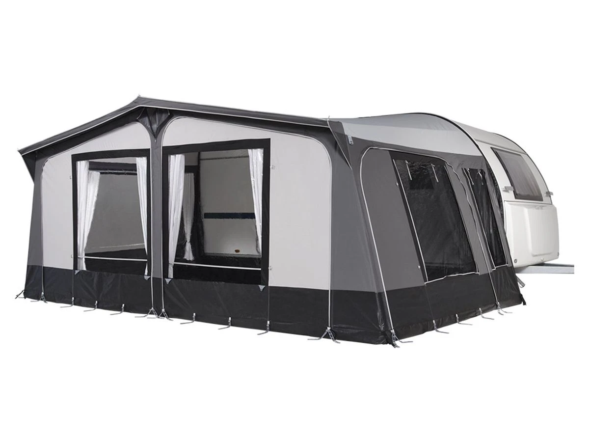 Campout Nova 300 Vorzelt - 1051-1075 Cm 3 Campout Nova 300 Vorzelt - 1051-1075 Cm