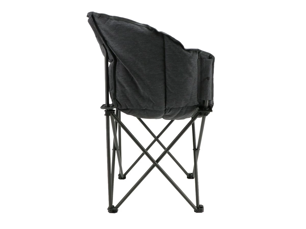 Travellife Lago Cross Stormy Grey Faltstuhl 7 Travellife Lago Cross Stormy Grey Faltstuhl – Bild 5