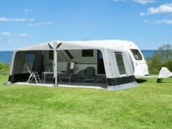 DWT Scala AIR 250 Gr. 61 (981-1005) Wohnwagen Vorzelt -Thule Verkaufsgeschäft 66dcdf4fcb9d3e9a