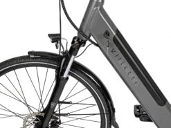 Villette L'Amant Automatik E-Bike 13Ah 2sp 28 Zoll Grau -Thule Verkaufsgeschäft 66f3df5bc45060.70512593