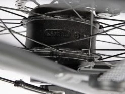 Villette L'Amant Automatik E-Bike 13Ah 2sp 28 Zoll Grau -Thule Verkaufsgeschäft 66f3df5bc786b7.25840812