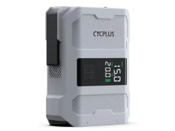 Cycplus D17 Vulcano Sup-Pumpe Akku