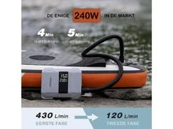 Cycplus D17 Vulcano Sup-Pumpe Akku -Thule Verkaufsgeschäft 66f425c195b162.42829918