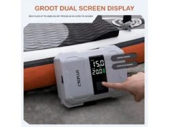 Cycplus D17 Vulcano Sup-Pumpe Akku -Thule Verkaufsgeschäft 66f425c196a281.60051777