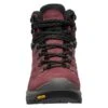 Grisport Terrain Mid Burgundy Damen Wanderschuhe -Thule Verkaufsgeschäft 678177 grisport terrain mid red dames wandelschoenen2 ecommerce