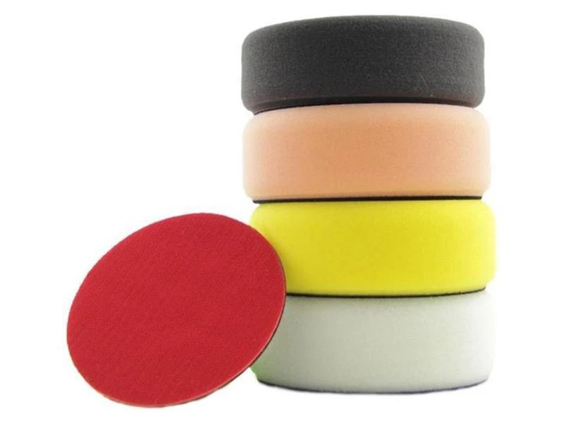 Tip-it Satz Mit 4 150 X 50 Mm Polierpads 3 Tip-it Satz Mit 4 150 X 50 Mm Polierpads