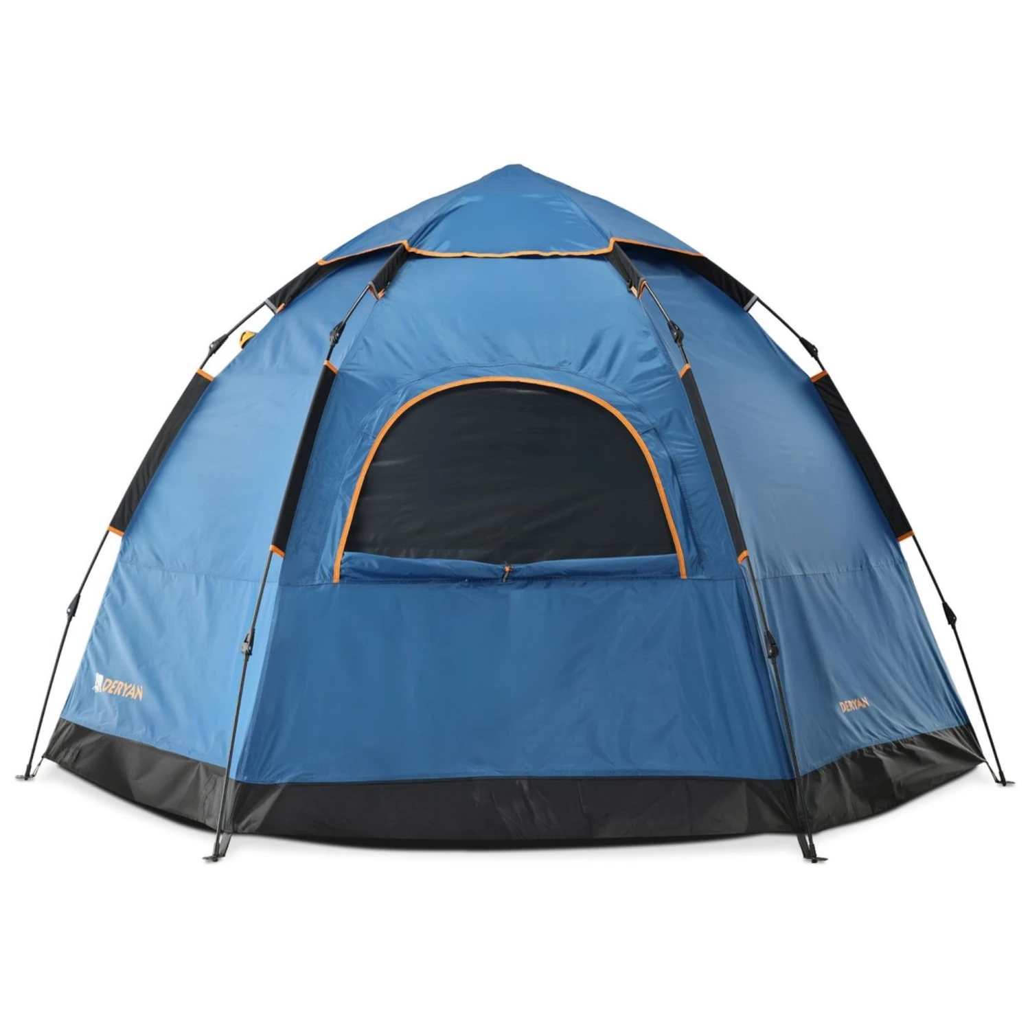 Deryan Up To Go XL Zelt – Navy 5 Deryan Up To Go XL Zelt – Navy – Bild 3