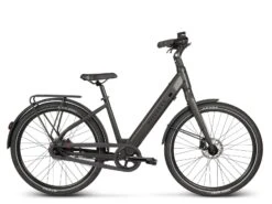 Villette Extreme RM Automatic Elektro Fahrrad - Grey