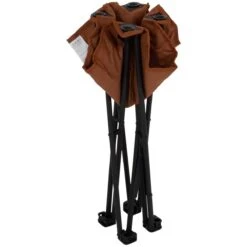 Bo-Camp Industrial Mentone Hocker - Clay -Thule Verkaufsgeschäft 6fc60dc30f196a44