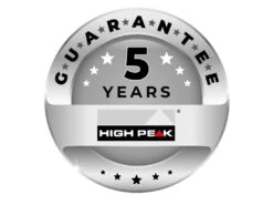 High Peak Santiago 5.0 Kuppelzelt -Thule Verkaufsgeschäft 7288191353e6f429