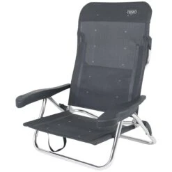 Crespo AL-221 Dark Grey Strandstuhl -Thule Verkaufsgeschäft 76eebef3f2381775