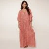 LingaDore 7720 Pink Kaftan -Thule Verkaufsgeschäft 78456ac07be7d0f0