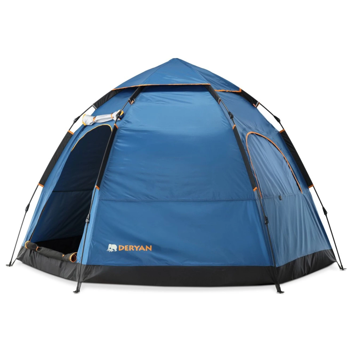 Deryan Up To Go XL Zelt – Navy 6 Deryan Up To Go XL Zelt – Navy – Bild 4