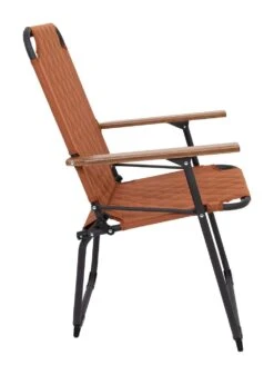 Bo-Camp Industrial Jefferson M Klappstuhl - Clay -Thule Verkaufsgeschäft 79fb6aba6adc1035