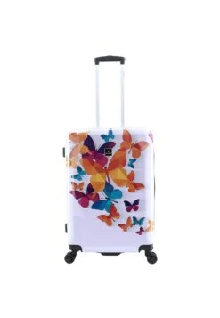 Saxoline Butterfly Fun 55/66/76 Cm Reisekofferset -Thule Verkaufsgeschäft 7e30889acbba96af