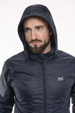 Mac In A Sac Navy Unisex Regenjacke -Thule Verkaufsgeschäft 7f4ca246b958446a