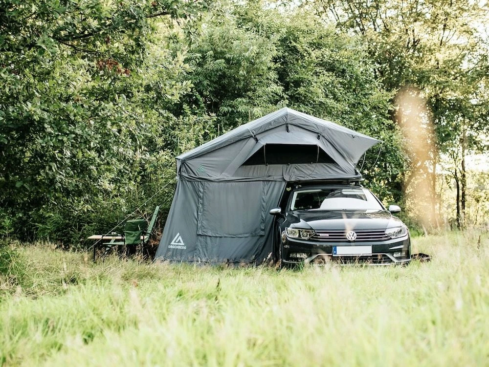 Groenberg Villmark Annex S Vorzelt - 169 Cm 7 Groenberg Villmark Annex S Vorzelt - 169 Cm – Bild 5