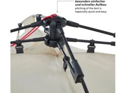 Uquip Buzzy Sand Strandzelt -Thule Verkaufsgeschäft 84ddd6e3602891d5