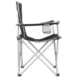 Bo-Camp Kompakt Faltstuhl - Black 9 Bo-Camp Kompakt Faltstuhl - Black -Thule Verkaufsgeschäft 86e3b9db5248bff9