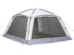 Skandika Pavillon Fortun 350 Outdoor Shelter Mit Moskitonetz