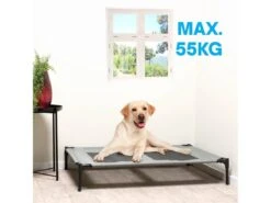 Maxxpro 106 X 76 X 17 Cm Hundebett Mit Füßen - Black -Thule Verkaufsgeschäft 8e79945a0116d1c9