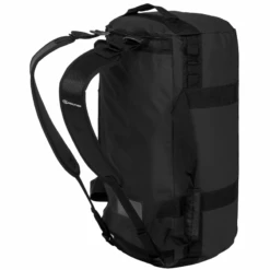 Highlander Storm Kitbag 45 Schwarze Sporttasche -Thule Verkaufsgeschäft 90cc60368820528c