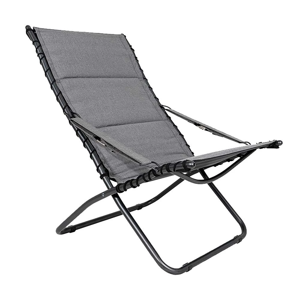 Crespo AP-262 Tex-Comfort Loungesessel - Light Grey 4 Crespo AP-262 Tex-Comfort Loungesessel - Light Grey – Bild 2