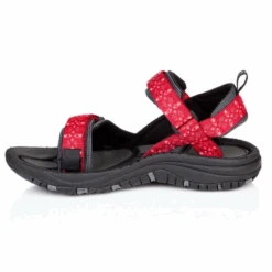 Source Gobi Tribal Red Damen Sandalen -Thule Verkaufsgeschäft 931475921ed295e9