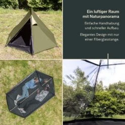 Skandika Hemus 2 Sleeper Trekkingzelt - Dunkler Schlafkabine 9 Skandika Hemus 2 Sleeper Trekkingzelt - Dunkler Schlafkabine -Thule Verkaufsgeschäft 934741056e60b618