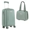 CarryOn Skyhopper Handgepäckkoffer Und Beauty Case - Olive -Thule Verkaufsgeschäft 94c5582f59044a97