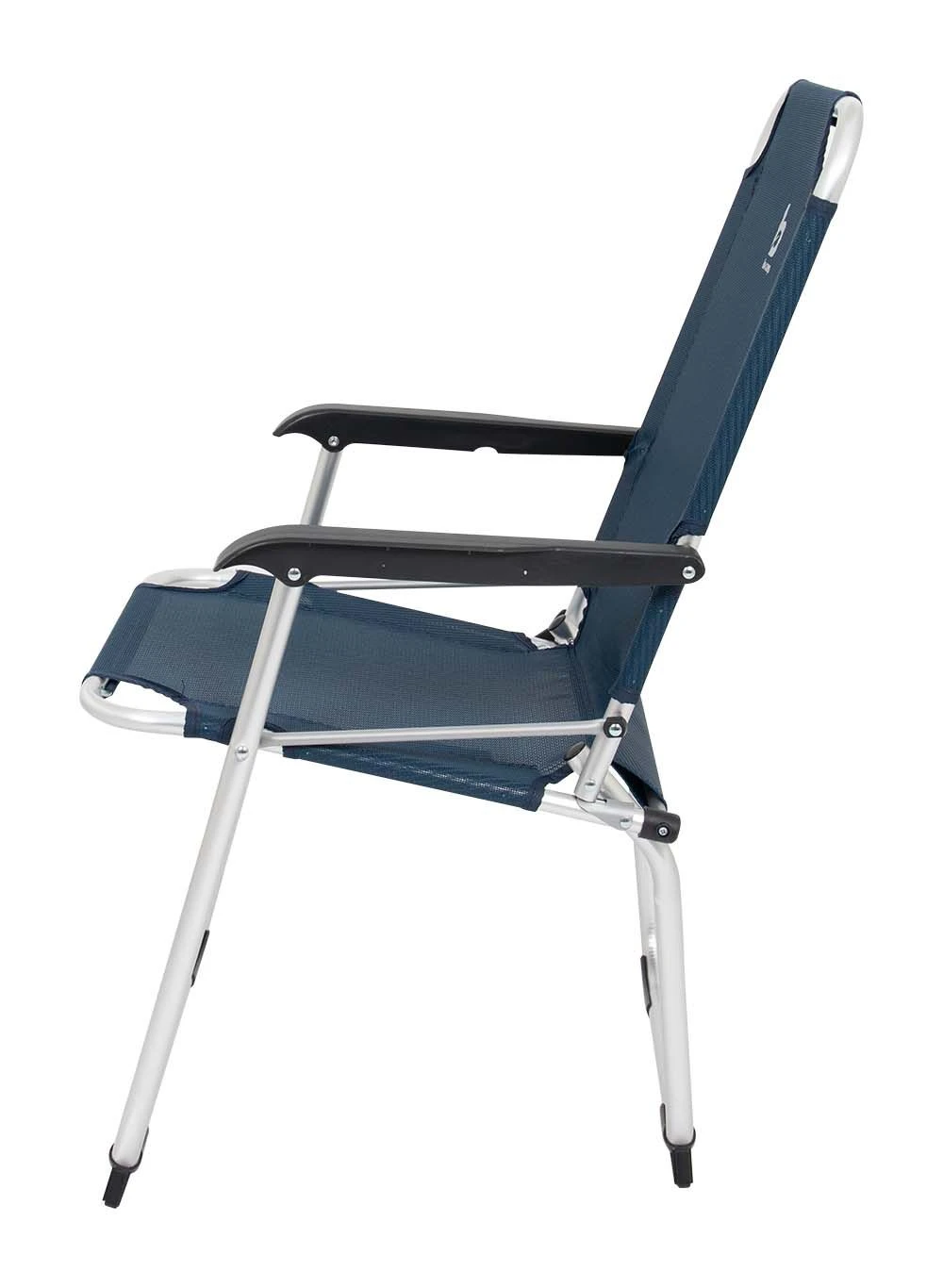 Bo-Camp Copa Rio M Deluxe Klappstuhl - Dark Blue 6 Bo-Camp Copa Rio M Deluxe Klappstuhl - Dark Blue – Bild 4