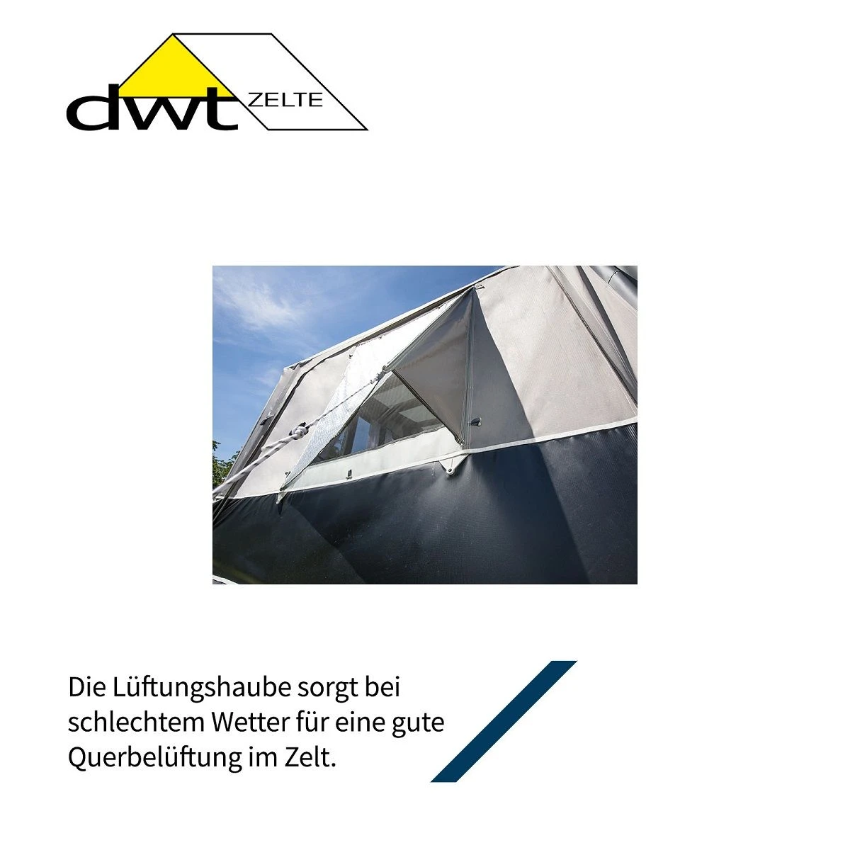 DWT Travel Comfort Air 240 Gr. 41 (931-955) Wohnwagen Vorzelt 5 DWT Travel Comfort Air 240 Gr. 41 (931-955) Wohnwagen Vorzelt – Bild 3