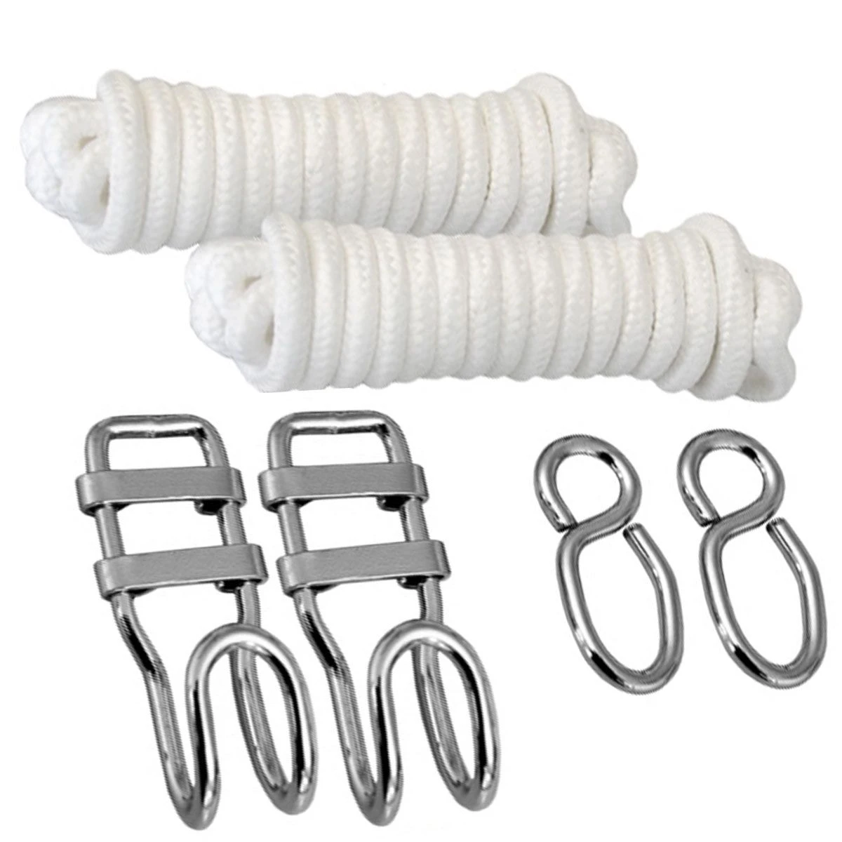 AMANKA 160 Kg Hängematte Befestigung 3 AMANKA 160 Kg Hängematte Befestigung