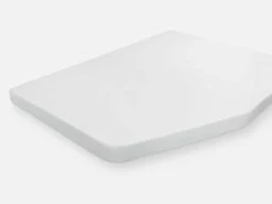 Walra Französisches Bett Rechts Spannbettlaken - White -Thule Verkaufsgeschäft 9c913564bbf2d1bd