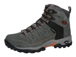 Brütting Mount Pinos High Wanderschuhe - Grey
