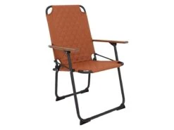 Bo-Camp Industrial Jefferson M Klappstuhl - Clay