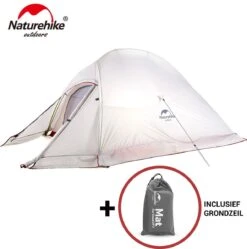 Naturehike Cloud Up 2 Upgraded 4-Jahreszeiten Zelt -Thule Verkaufsgeschäft a6b87193144679ae