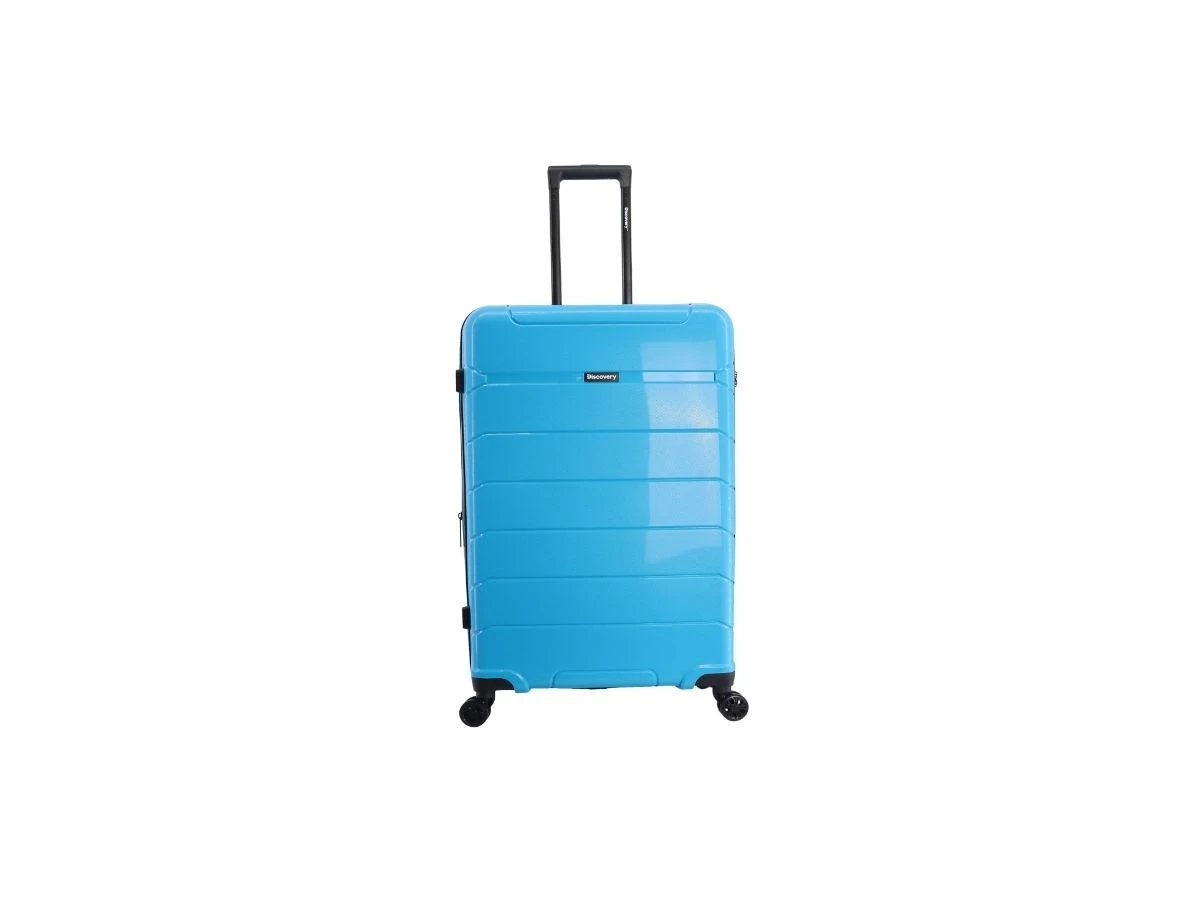 Discovery Skyward 65 Cm Reisekoffer - Blue 3 Discovery Skyward 65 Cm Reisekoffer - Blue