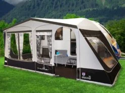 Walker Sport&Fun Vorzelt - Knaus Sport&Fun