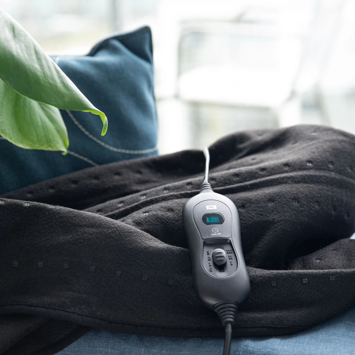 Melissa 16760050 Elektrische Heizdecke 5 Melissa 16760050 Elektrische Heizdecke – Bild 3