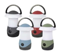 Bo-Camp Cygnus Tischlaterne - Red -Thule Verkaufsgeschäft ac737e5706f6b862