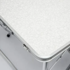 AMANKA 120x60 Höhenverstellbarer Aluminium Campingtisch -Thule Verkaufsgeschäft acded9b1fd48ad55