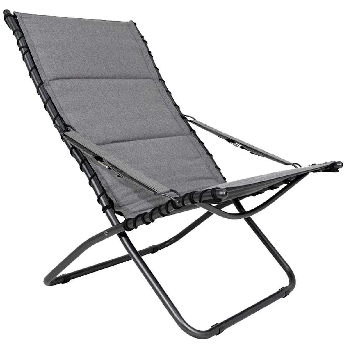 Crespo AP-262 Tex-Comfort Loungesessel - Light Grey 5 Crespo AP-262 Tex-Comfort Loungesessel - Light Grey – Bild 3