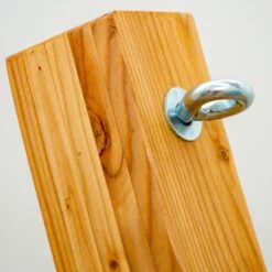 AMANKA 325x120 Holz Hängemattengestell -Thule Verkaufsgeschäft af1be690289331df